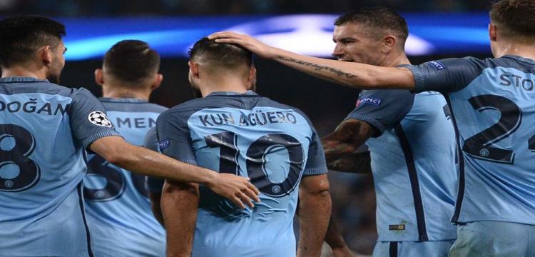 مانشستر سيتي 